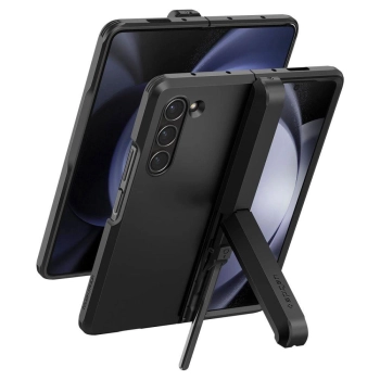 Etui Spigen Tough Armor Pro Pen na Samsung Galaxy Z Fold 5 - czarne