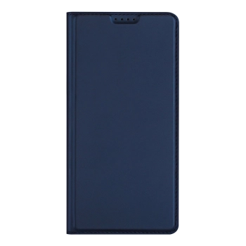 Etui Dux Ducis Skin Pro do Samsung S24+ z klapką - niebieskie