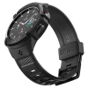 Etui z paskiem Spigen Rugged Armor Pro na Samsung Galaxy Watch 6 Classic (43 mm) - czarne