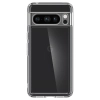 Etui Spigen Ultra Hybrid na Google Pixel 8 Pro - przezroczyste