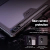 Etui Nillkin Bumper Leather Case Pro na Samsung Galaxy Tab S9 - czarne