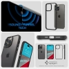 Etui Spigen Ultra Hybrid na iPhone 14 Pro Max - matowo-czarne