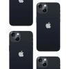 Zestaw 3mk Comfort Set 4 in 1 na iPhone 14 - etui, 2x szkło, ramka aplikacyjna