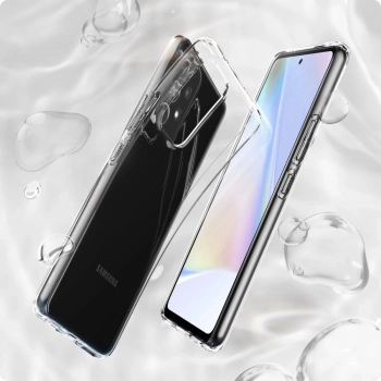 Etui Spigen Liquid Crystal na Samsung Galaxy A53 5G - przezroczyste
