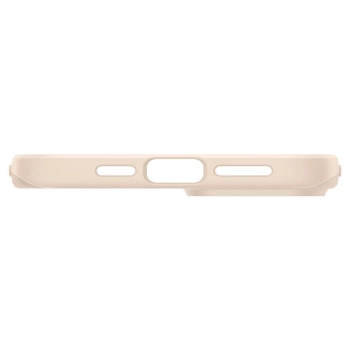 Etui Spigen Thin Fit na iPhone 14 Plus - piaskowe