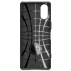 Etui Spigen Rugged Armor na Sony Xperia 5 V - czarny mat
