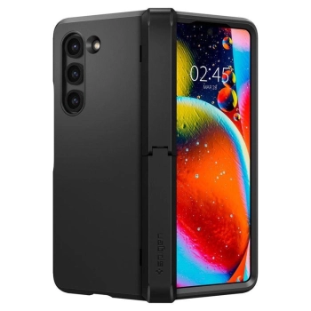 Etui Spigen Tough Armor Pro Pen na Samsung Galaxy Z Fold 5 - czarne