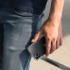 Etui Uniq LifePro Tinsel na iPhone 11 Pro Max - czarne