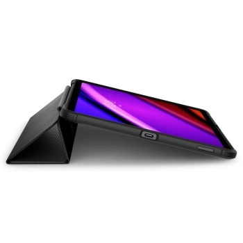 Etui Spigen Rugged Armor Pro na Samsung Galaxy Tab S9 FE 10.9'' X510 / X516B - czarne