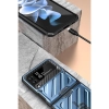 Etui Supcase Unicorn Beetle Pro na Samsung Galaxy Z Flip 4 - niebieskie