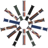 Pasek Dux Ducis Strap (Mixture II Version) do Apple Watch Ultra/SE/9/8/7/6/5/4/3/2/1 (49/45/44/42mm) - wielokolorowy