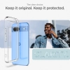 Etui Spigen Ultra Hybrid na Google Pixel 8A - przezroczyste