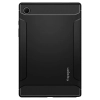 Etui Spigen Rugged Armor na Samsung Galaxy Tab A8 10.5'' - czarny mat