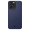Etui Spigen Cyrill Kajuk Mag z MagSafe na iPhone 15 Pro Max - granatowe
