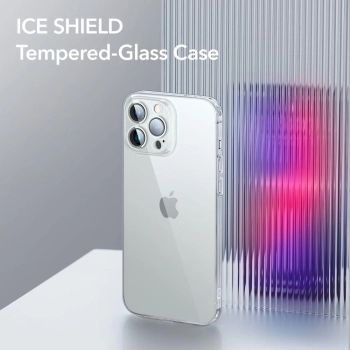 Etui ESR Ice Shield na iPhone 14 Pro - przezroczyste
