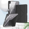 Dux Ducis Magi etui do iPad Air (5. generacji) / (4. generacji) pokrowiec smart cover z podstawką i schowkiem na Apple Pencil czarny