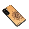 Etui drewniane na Samsung Galaxy S22 Bewood Traveler Merbau