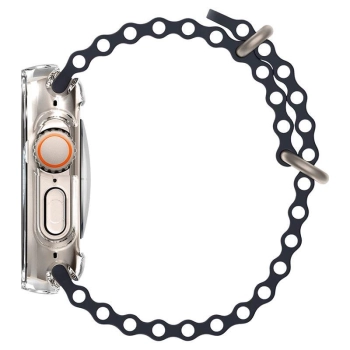 Etui Spigen Ultra Hybrid na Apple Watch Ultra (49 mm) - przezroczyste