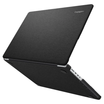 Etui Spigen Urban Fit na Macbook Pro 14'' 2021-2023 - czarne