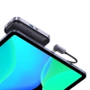 Uniwersalny HUB USB do tabletu / smartfona 4w1 USB-C Baseus PadJoy - ciemnoszary