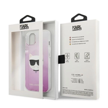 Karl Lagerfeld KLHCP13MCTRP iPhone 13 6,1