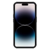 Nillkin Super Frosted Shield Pro etui iPhone 14 Pro pokrowiec na tył plecki czarny