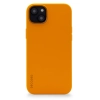 Etui Decoded Silicone Case silikonowe z MagSafe do iPhone 14 Plus - pomarańczowe
