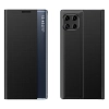 Sleep Case pokrowiec etui z klapką typu Smart Cover Samsung Galaxy A22 5G czarny