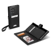 Etui Spigen Wallet S Plus na Samsung Galaxy S24 Ultra - czarne