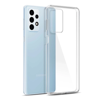 Etui 3mk Clear Case na Samsung Galaxy A23 5G - przezroczyste