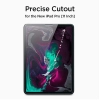 Szkło hartowane Spigen Glas.tR Slim na iPad Air 4/5/ iPad Pro 11''