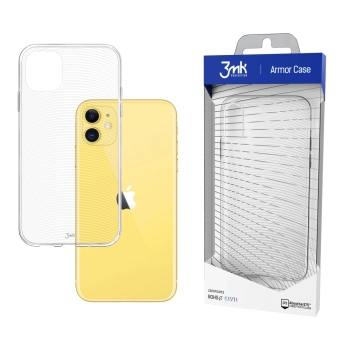 Etui 3mk Armor Case na iPhone 11 - przezroczyste
