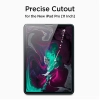 Szkło hartowane Spigen Glas.tR Slim na iPad Air 4/5/ iPad Pro 11''