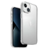 Etui Uniq Combat na iPhone 14 - przezroczyste