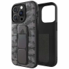 Etui Adidas SP Grip Case CAMO na iPhone 14 Pro - czarne
