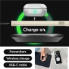 Etui Spigen Ultra Hybrid na Samsung Galaxy S24 Ultra - beżowe