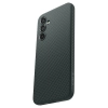 Etui Spigen Liquid Air na Samsung Galaxy A54 5G - ciemnozielone