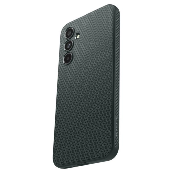 Etui Spigen Liquid Air na Samsung Galaxy A54 5G - ciemnozielone