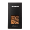 Etui drewniane na iPhone 14 Pro Bewood Traveler Merbau
