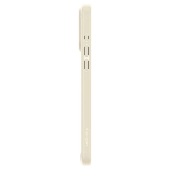 Etui Spigen Ultra Hybrid na iPhone 15 Pro - beżowe