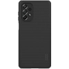 Nillkin Super Frosted Shield Pro wytrzymałe etui pokrowiec Samsung Galaxy A73 czarny