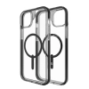 Etui ZAGG Santa Cruz Snap z MagSafe do iPhone 15 Pro - czarne