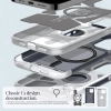 Etui Spigen Classic C1 Mag z MagSafe na iPhone 15 Pro - grafitowe
