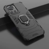 Ring Armor pancerne hybrydowe etui pokrowiec + magnetyczny uchwyt OnePlus Ace czarny