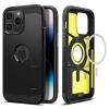 Etui Spigen Tough Armor MagSafe na iPhone 14 Pro - czarne