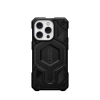 Etui UAG Monarch MagSafe do iPhone 14 Pro - czarny karbon