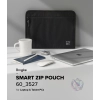 Pokrowiec Ringke Smart Zip Pouch na laptopa do 13'' z podstawką - granatowy
