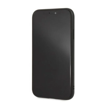 Etui Mercedes New Organic I na iPhone Xr - czarne