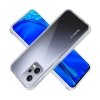 Etui 3mk Clear Case na Xiaomi Redmi Note 12 Pro+ - przezroczyste
