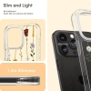 Etui Spigen Cyrill Cecile na iPhone 15 Pro - kolorowe kwiaty
